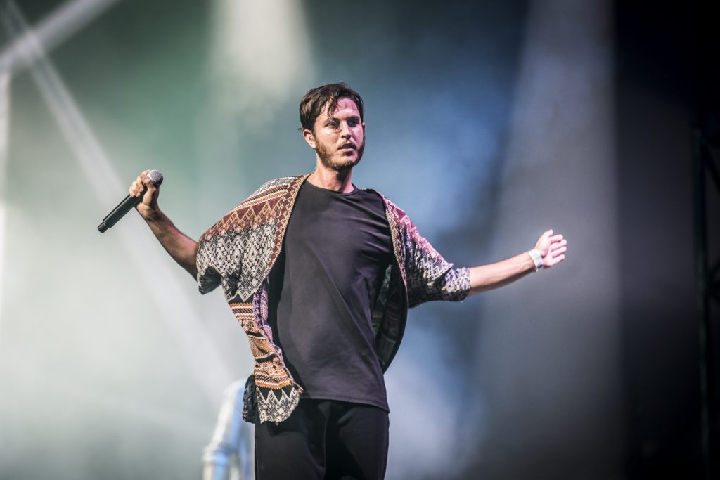 Oscar and the Wolf