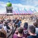 Appelpop John Coffey moshpit