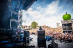 Signeersessies van onder andere Tom Odell, Ronnie Flex en Triggerfinger op Appelpop 2017