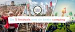 Sziget wint Festival Award voor beste camping