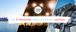 Pitch 2016 wint Festival Award voor beste sanitair