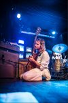 Jett Rebel: “Ik zie Larry Graham als een goede vriend”