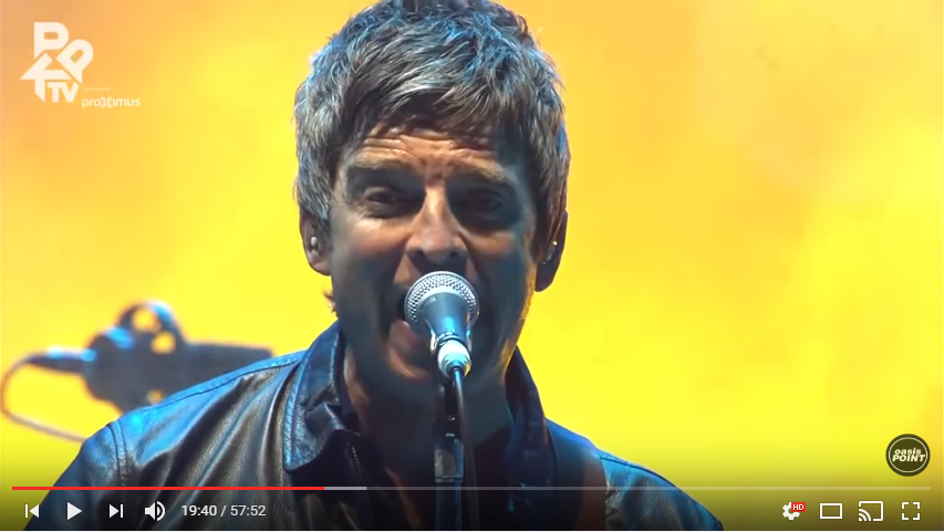 Noel Gallagher's High Flying Birds