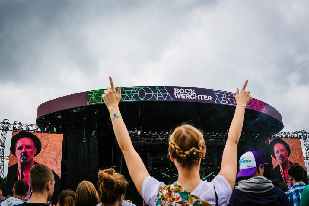 Rock Werchter 2016