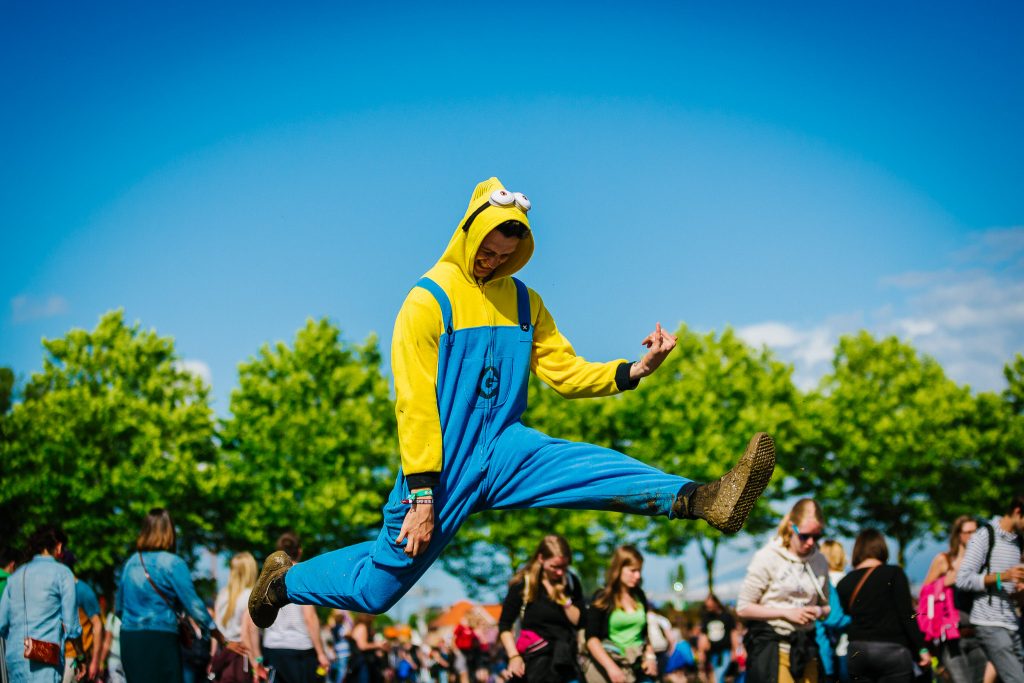 Rock Werchter 2016