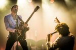 Nitzan (Drive Like Maria): ‘De show van The Last Shadow Puppets getuigt van groot showmanschap’