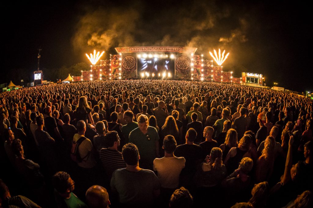 Zwarte Cross 2016