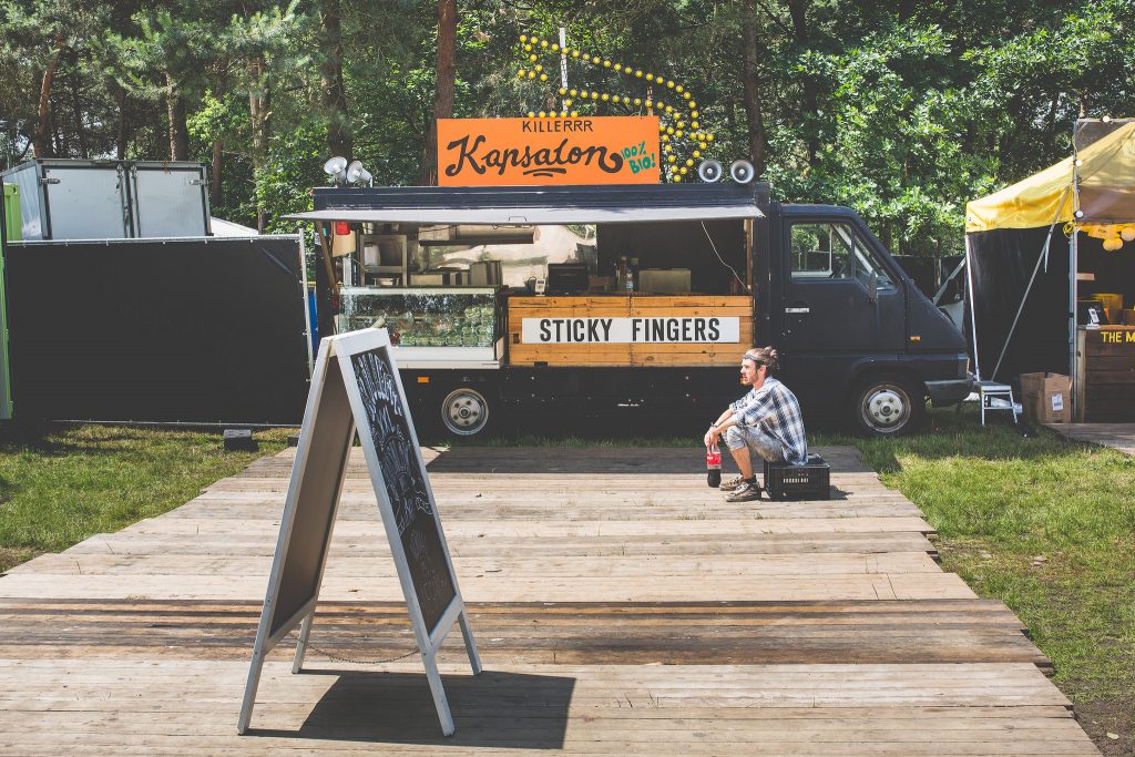 Best Kept Secret eten