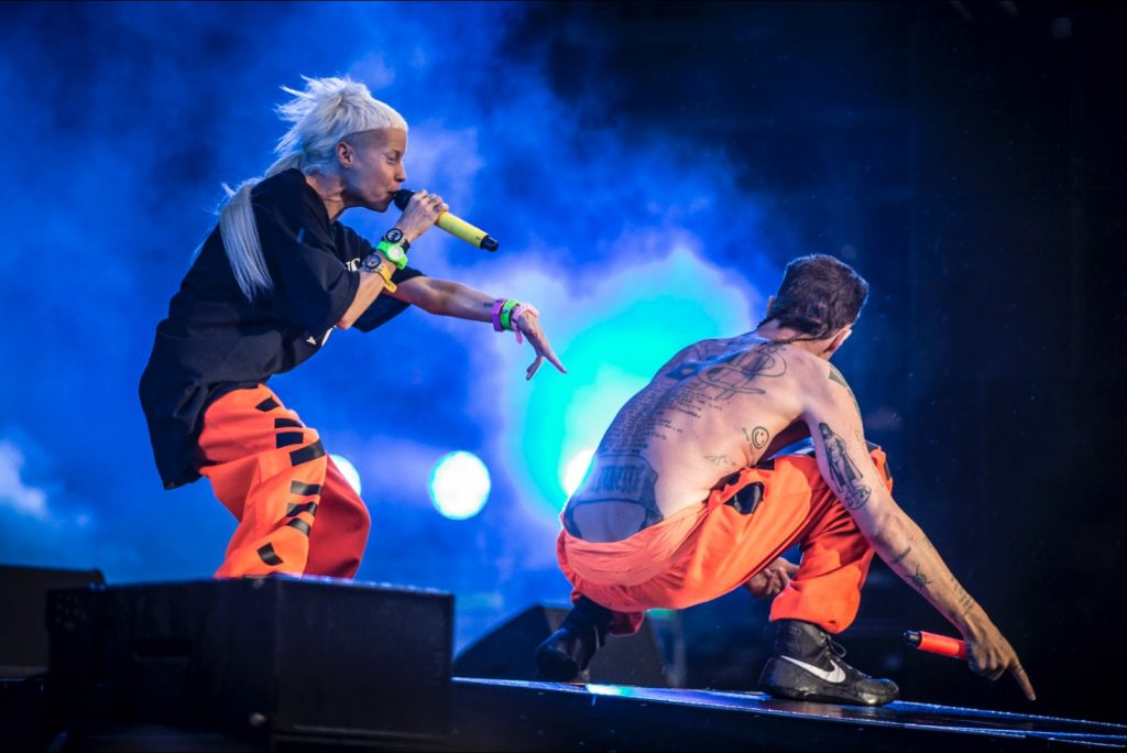 Die Antwoord - Lowlands 2016