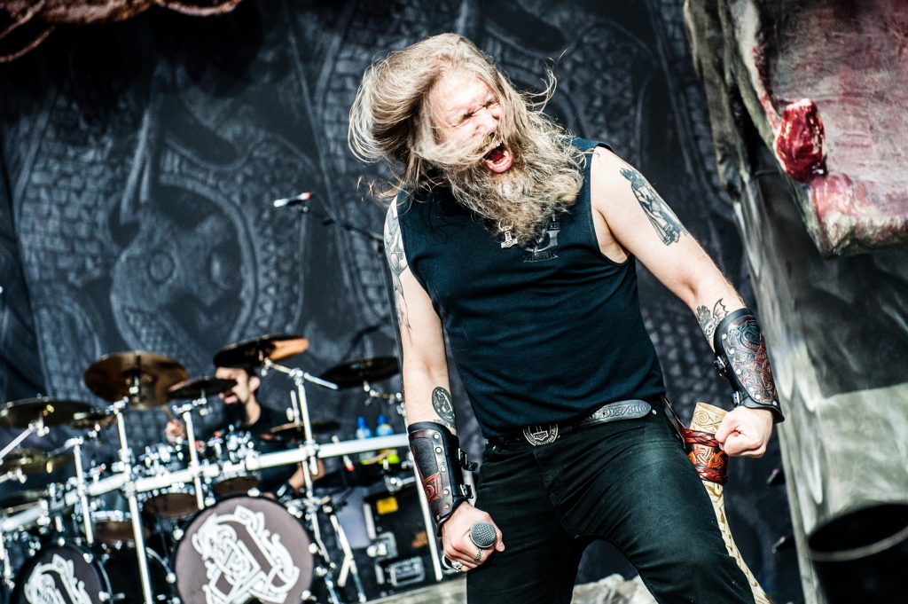 Amon Amarth