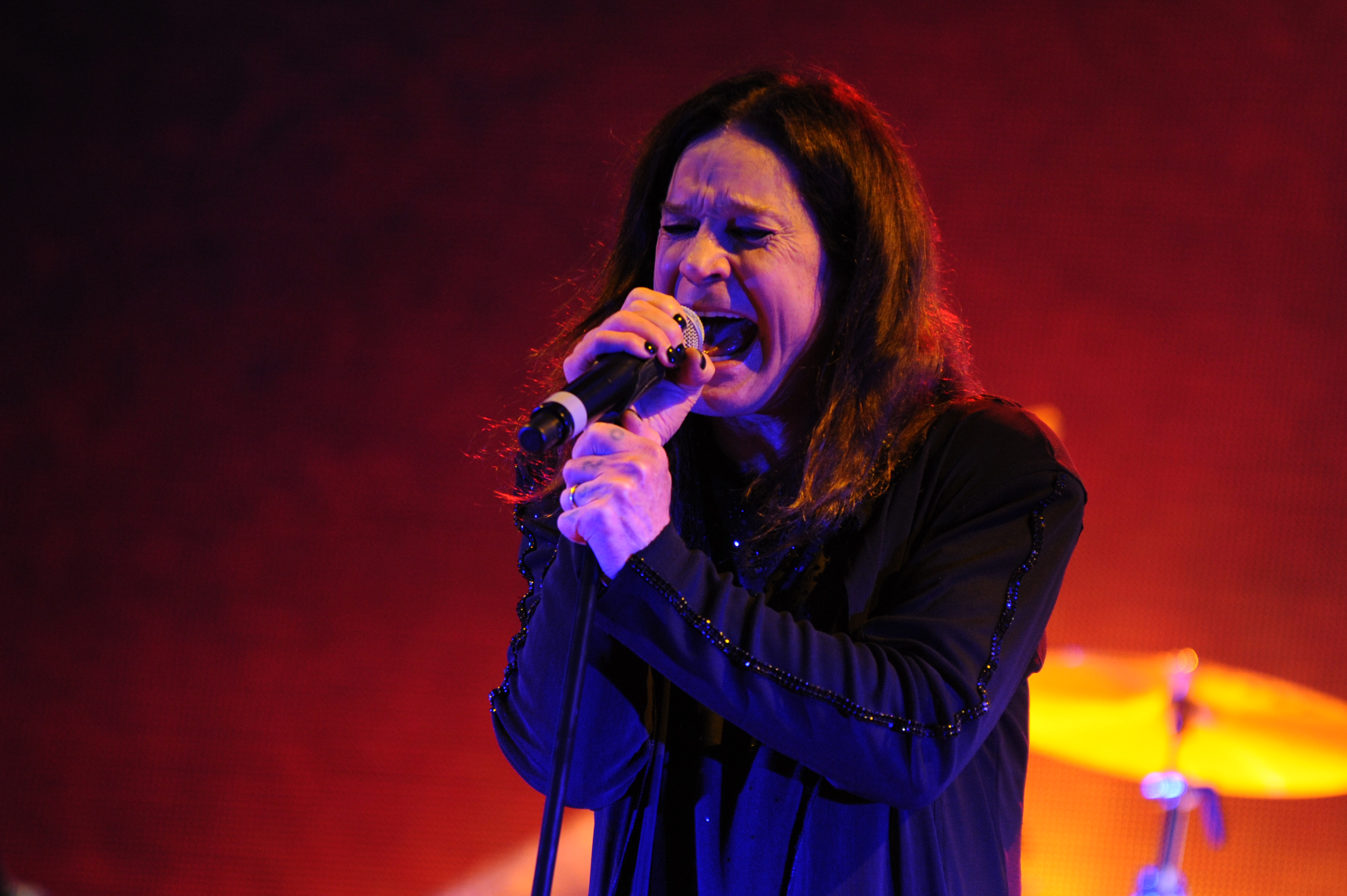 Black Sabbath Ozzy Osbourne