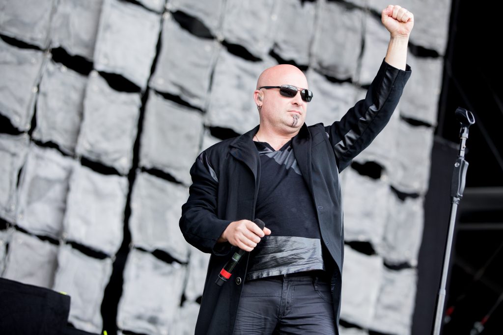 Disturbed