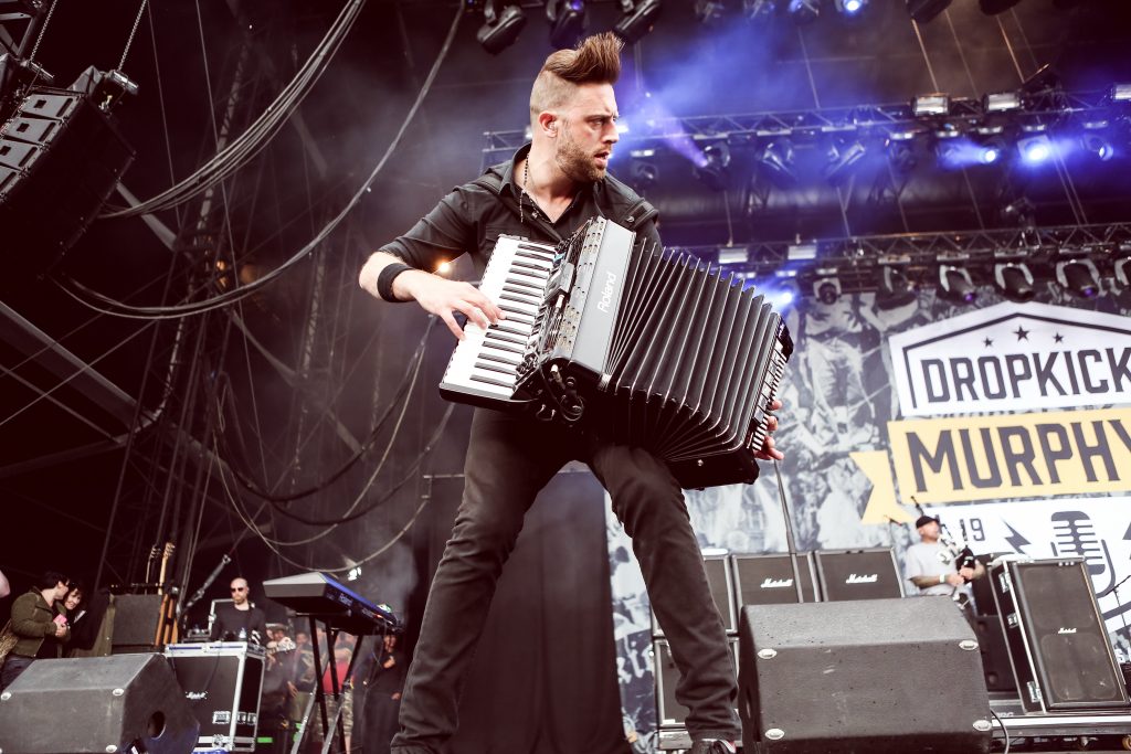 Dropkick Murphys