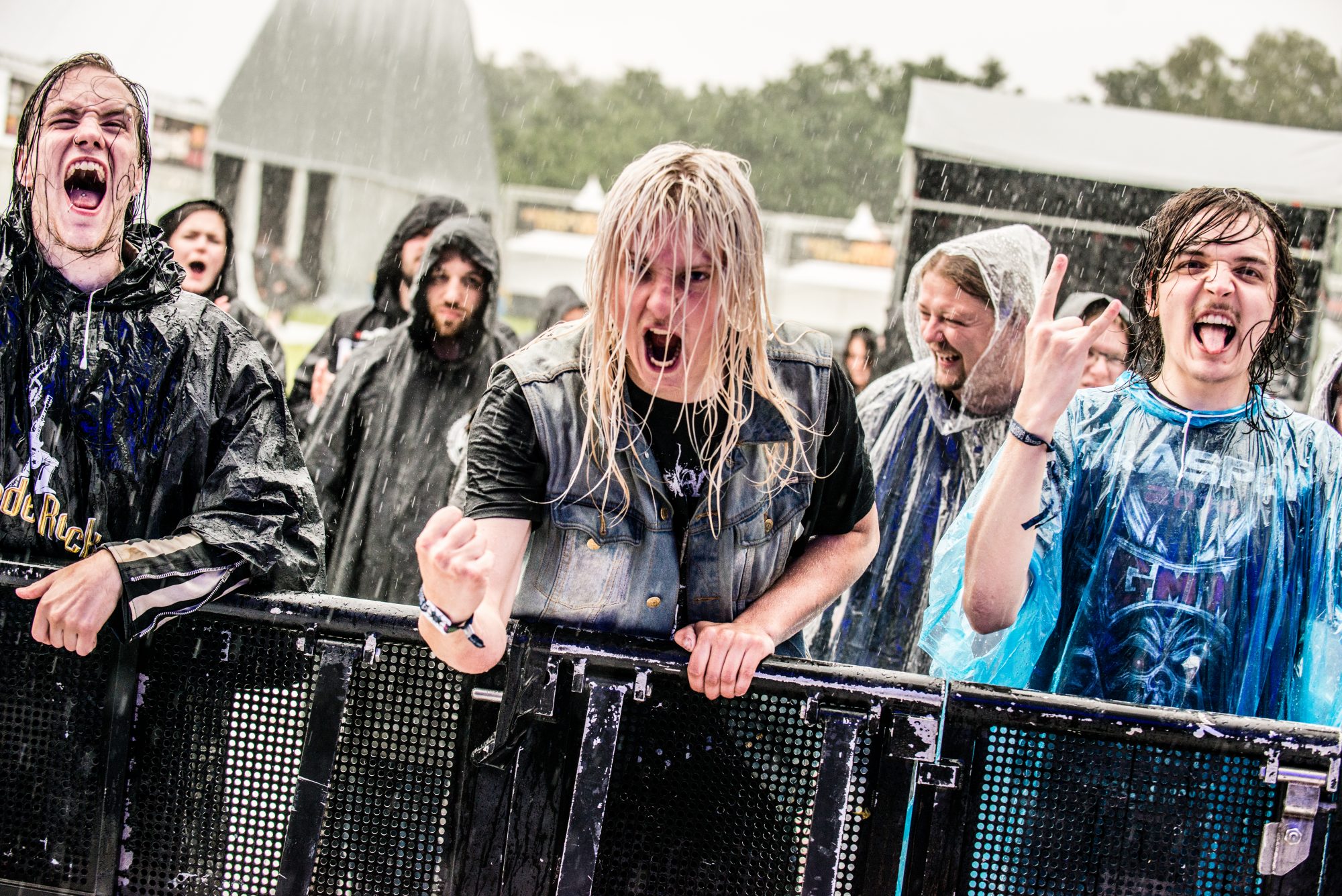 Graspop metal publiek