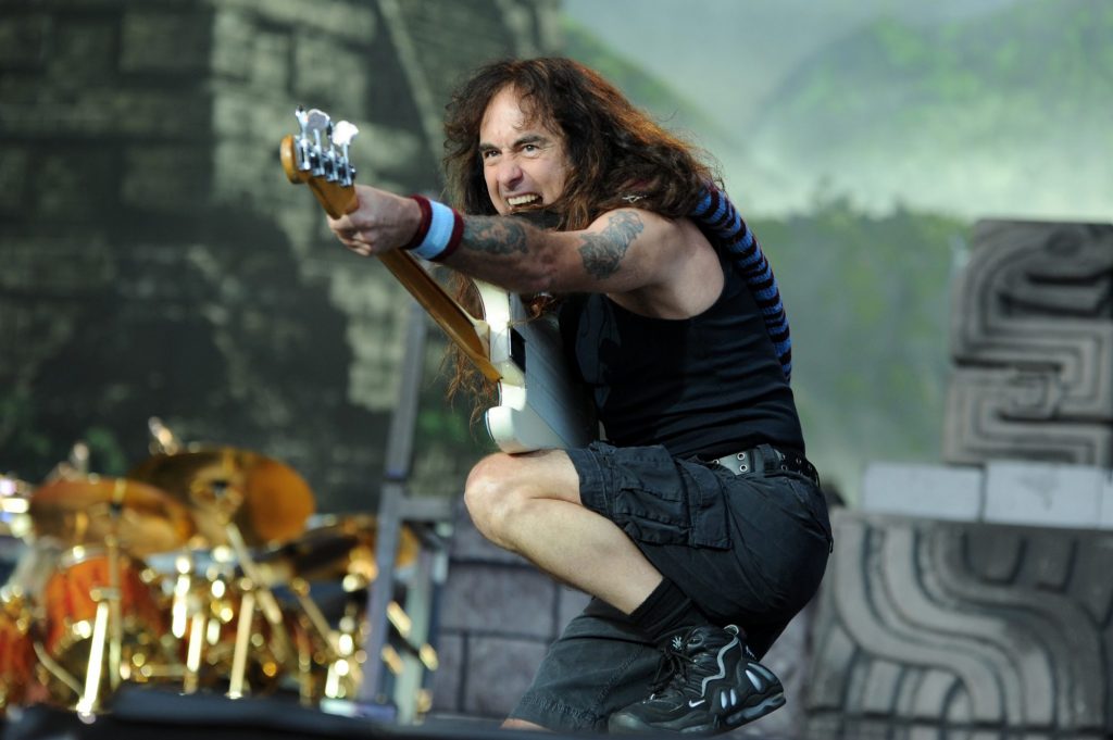 Iron Maiden