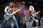 Zelfbevestiging: Saxon naar Graspop 2020