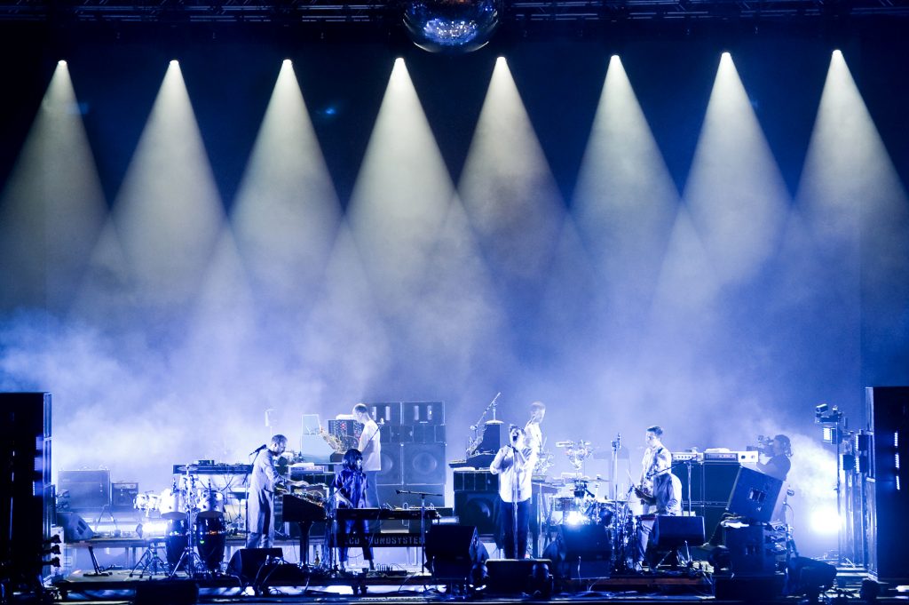 LCD Soundsystem