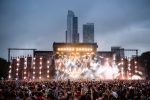 Eerste avond Lollapalooza Chicago afgelast door noodweer