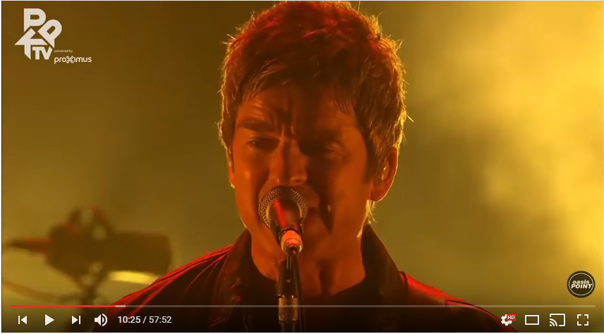 noel gallagher