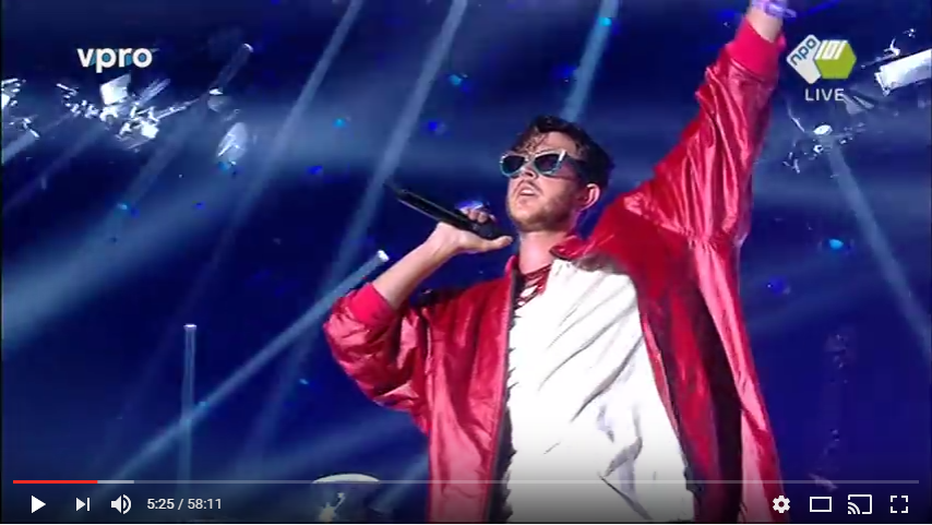 Oscar And The Wolf