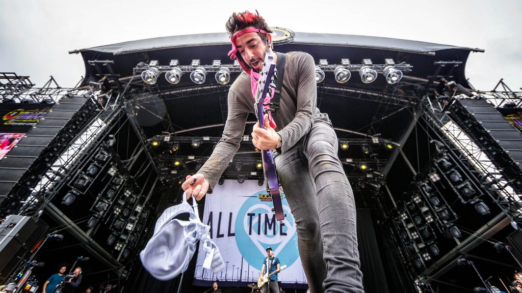 All Time Low