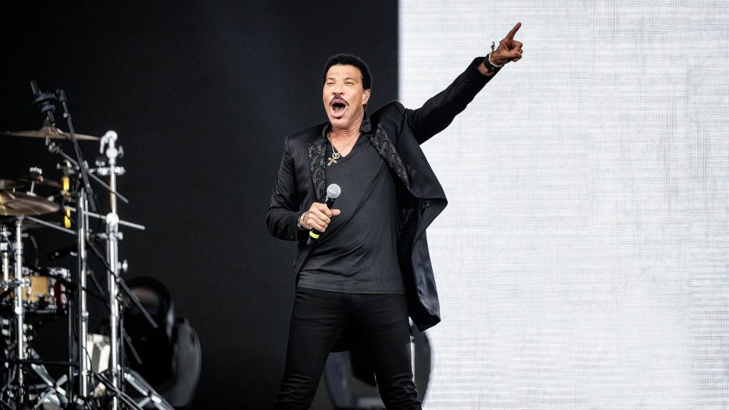 Lionel Richie
