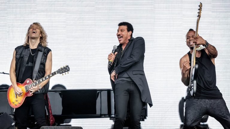 Lionel Richie