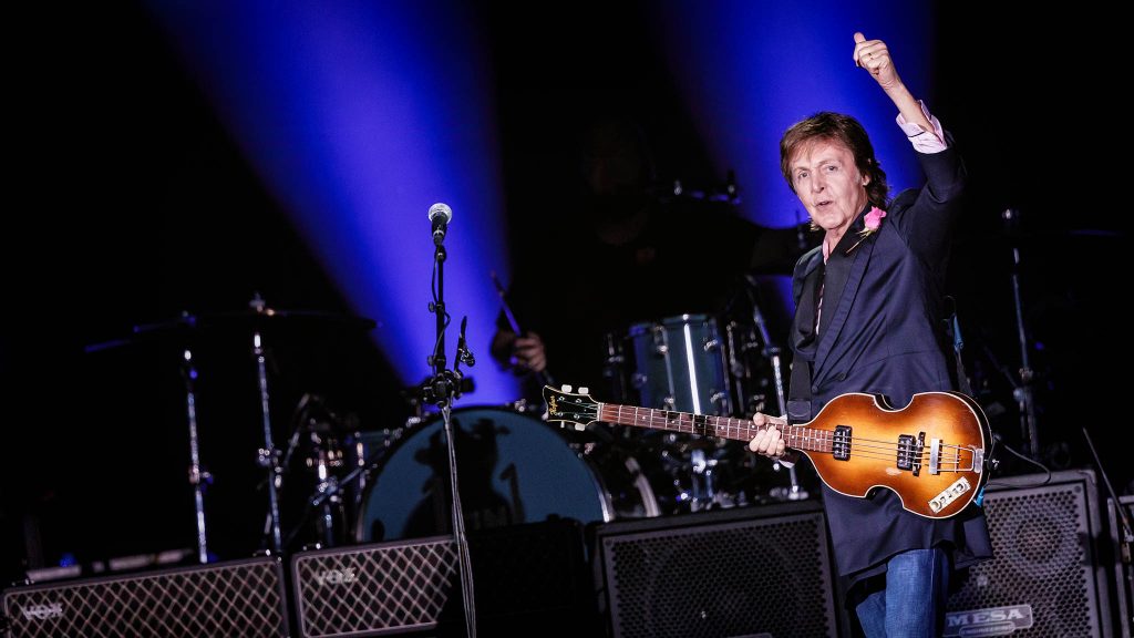Paul McCartney