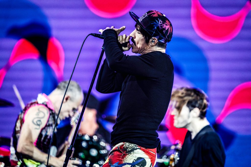 Red Hot Chili Peppers