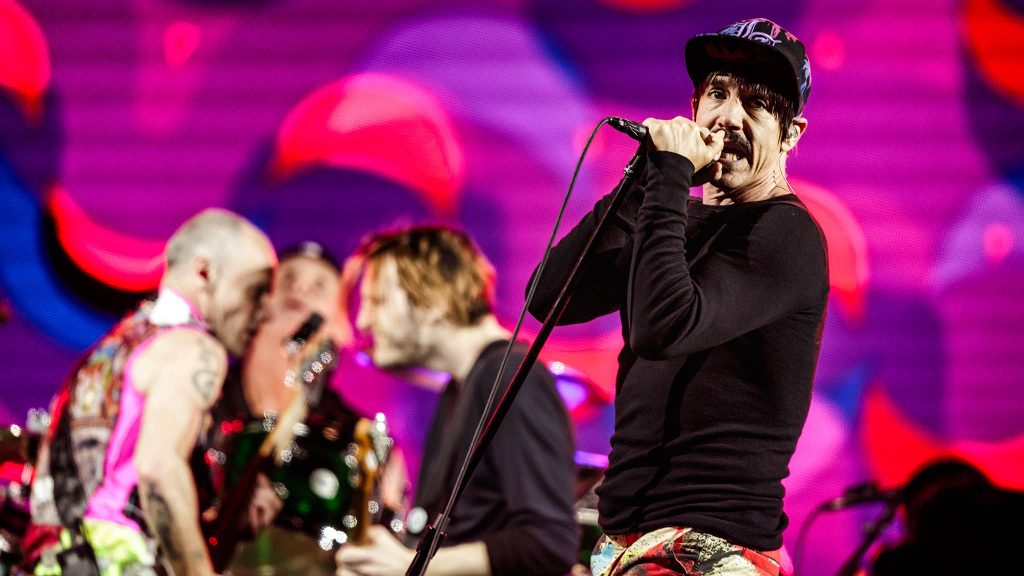 Red Hot Chili Peppers