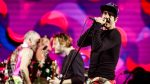 John Frusciante keert terug bij Red Hot Chili Peppers