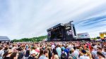 20.000 mensen minder op dag 2 van Pinkpop
