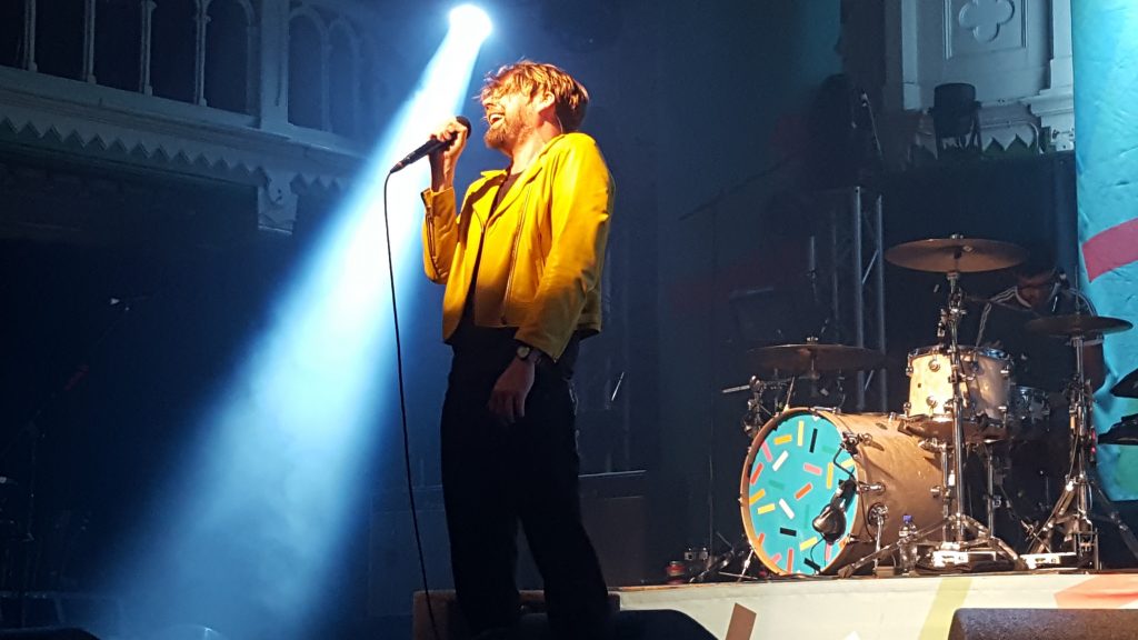 Kaiser Chiefs 2016