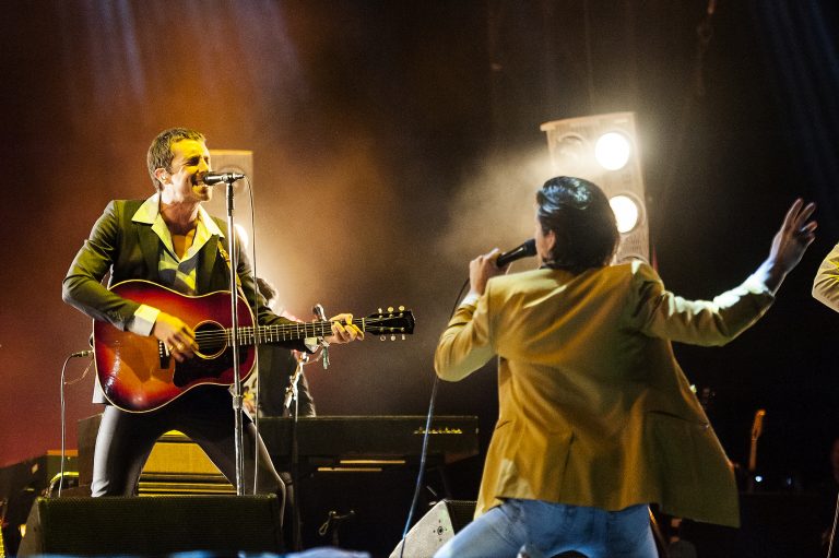 The Last Shadow Puppets