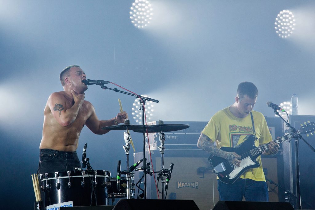 Slaves