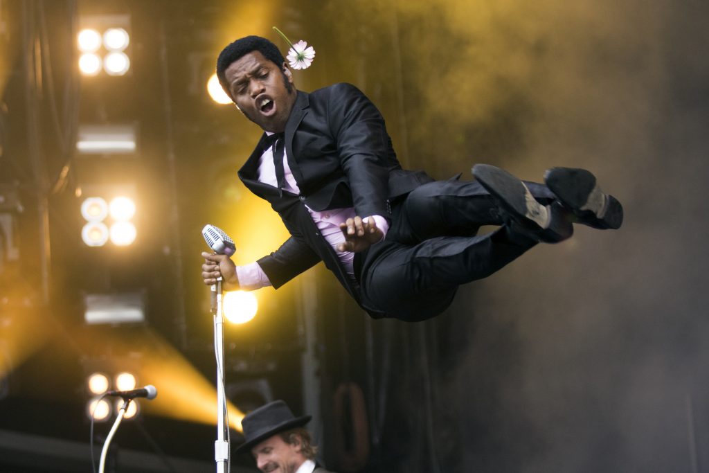 Vintage Trouble