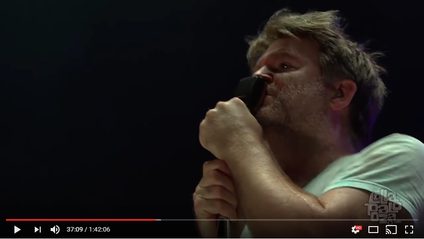 lcd soudsystem