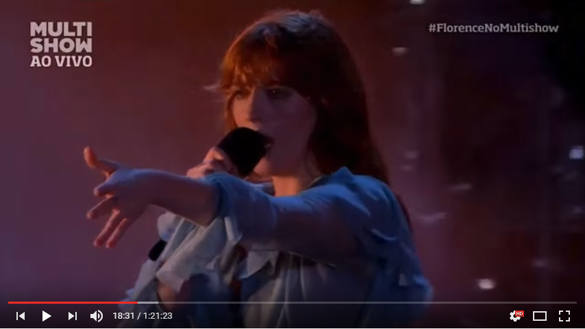 Florence and the Machine