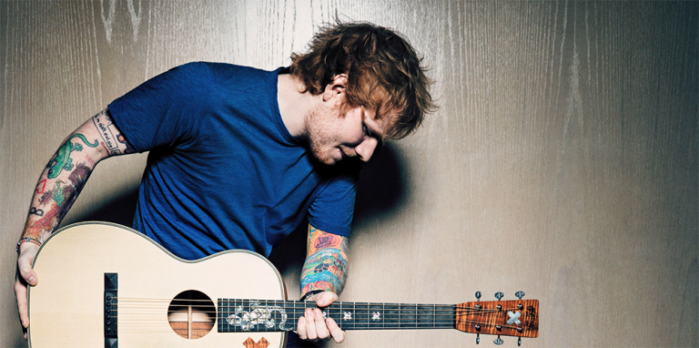 Ed Sheeran