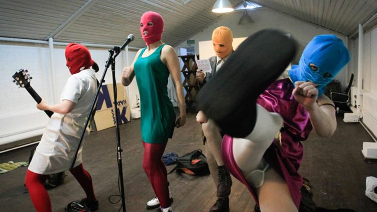 Pussy Riot
