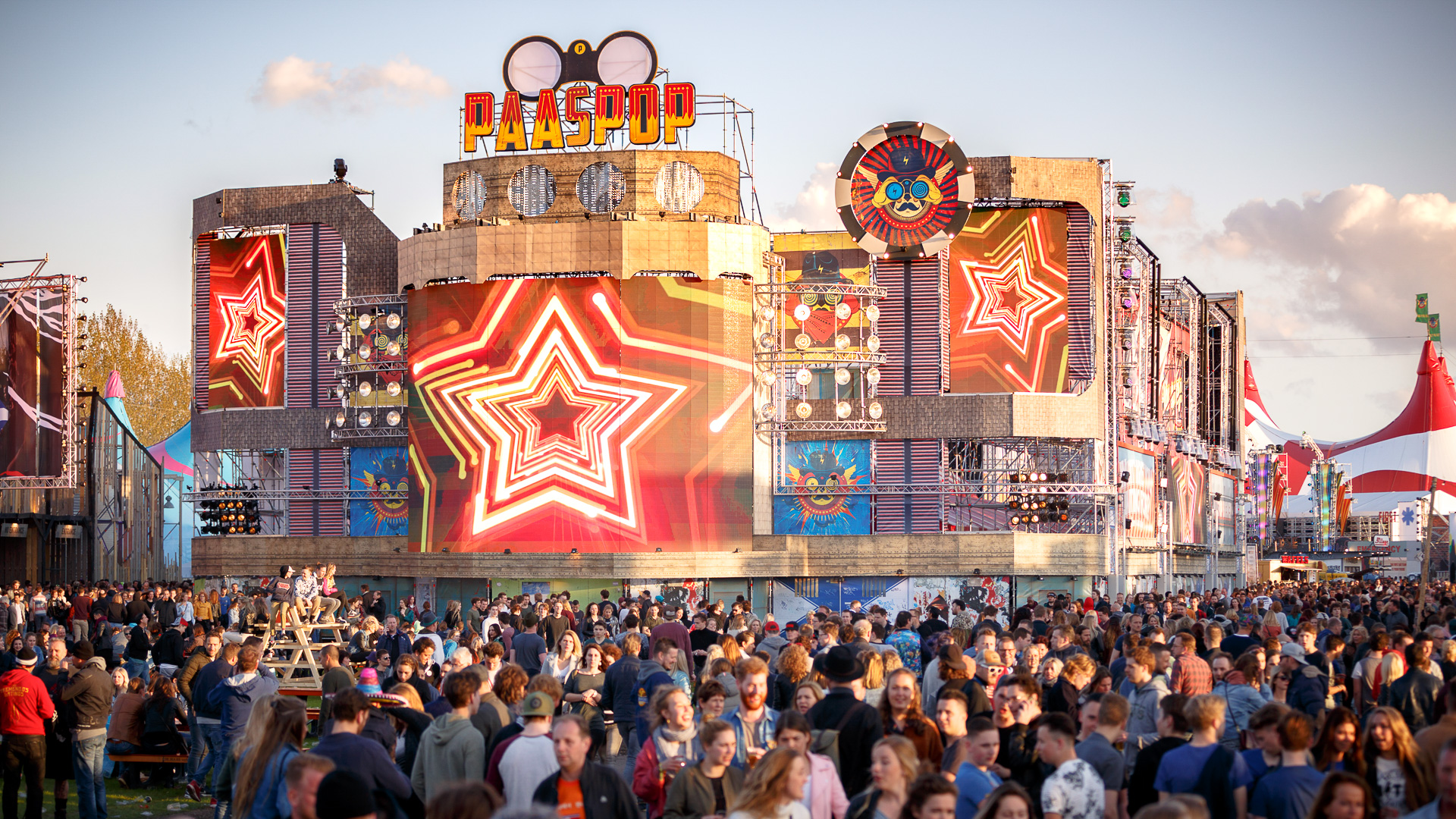 Paaspop