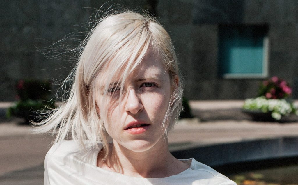 Amber Arcades