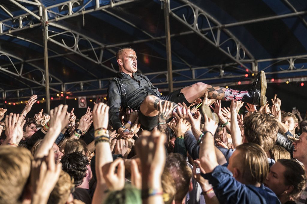 Paaspop