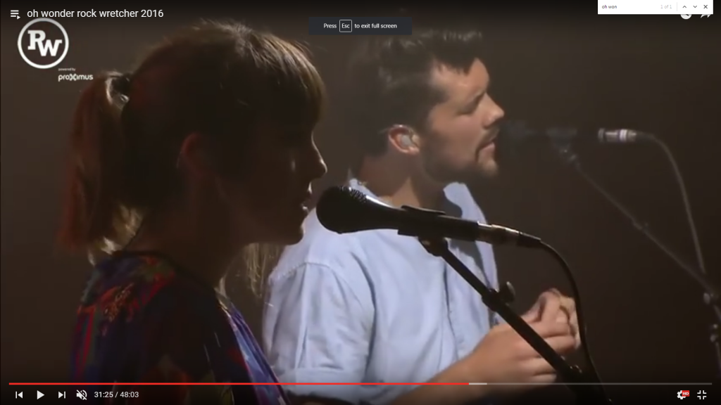 Rock Werchter 2016