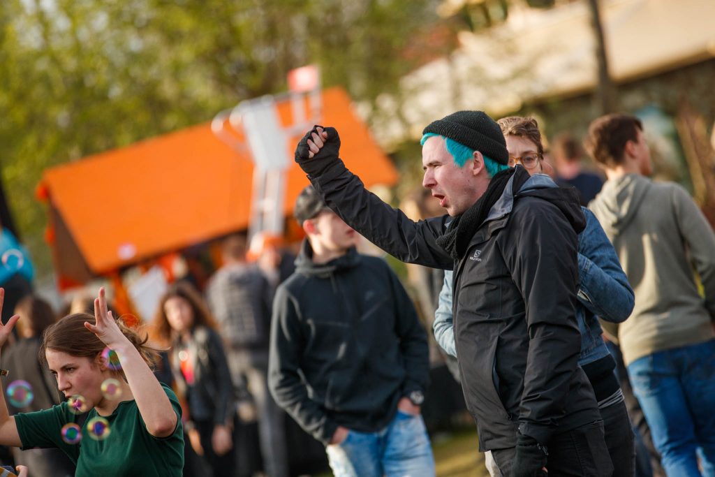 Paaspop