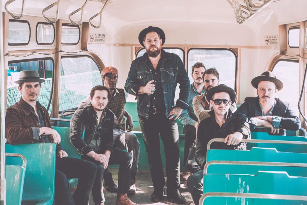 Nathaniel Rateliff and the Night Sweats
