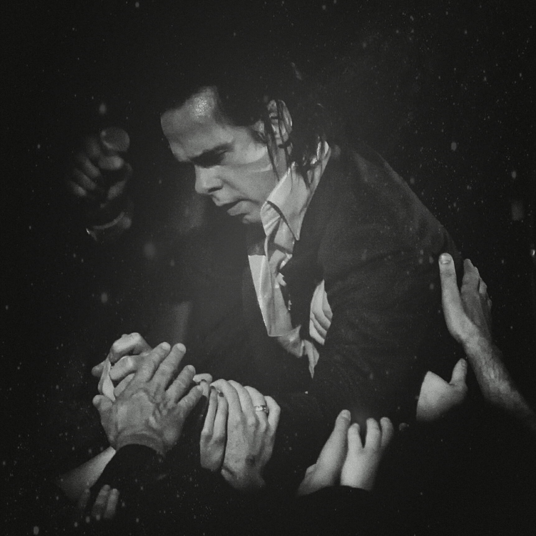 Nick Cave