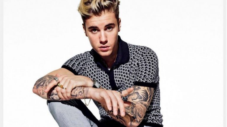 Justin Bieber
