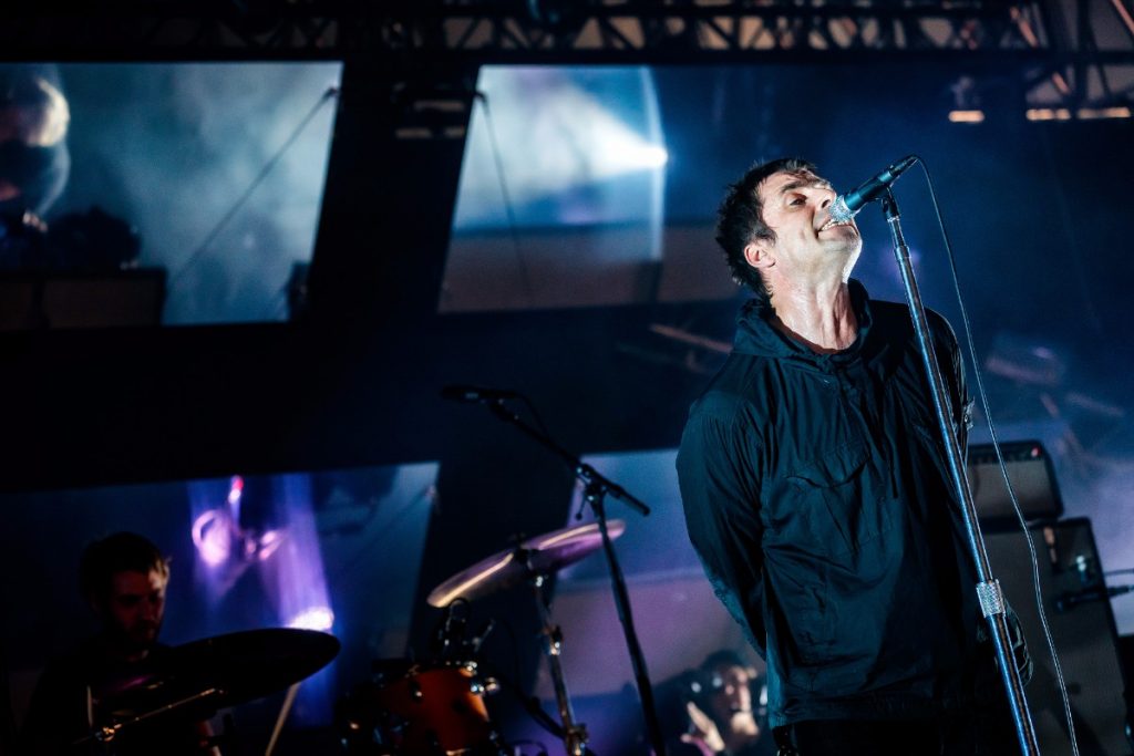 Liam Gallagher