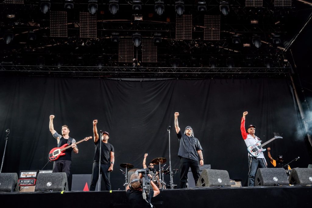 Prophets Of Rage
